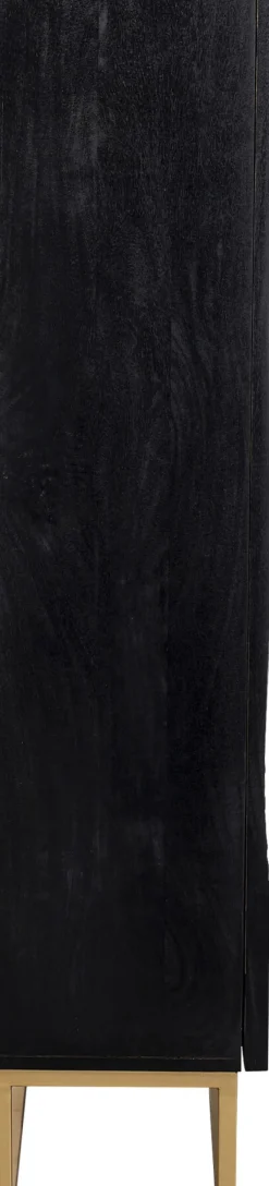 KARE24.se Skåp Madeira - Mörkt Trä, 140x76cm - KARE Design Hot