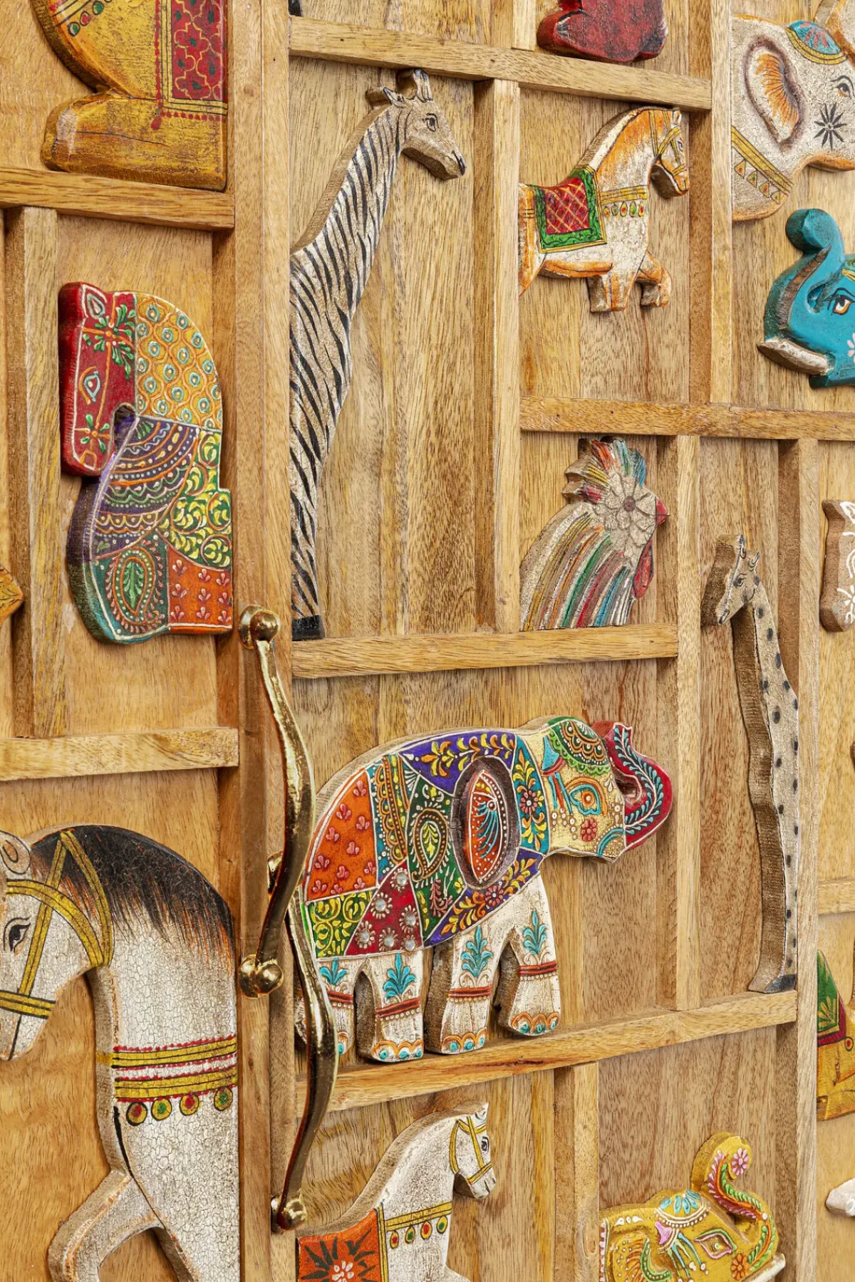 KARE24.se Skåp Zoo - 81x163cm - KARE Design