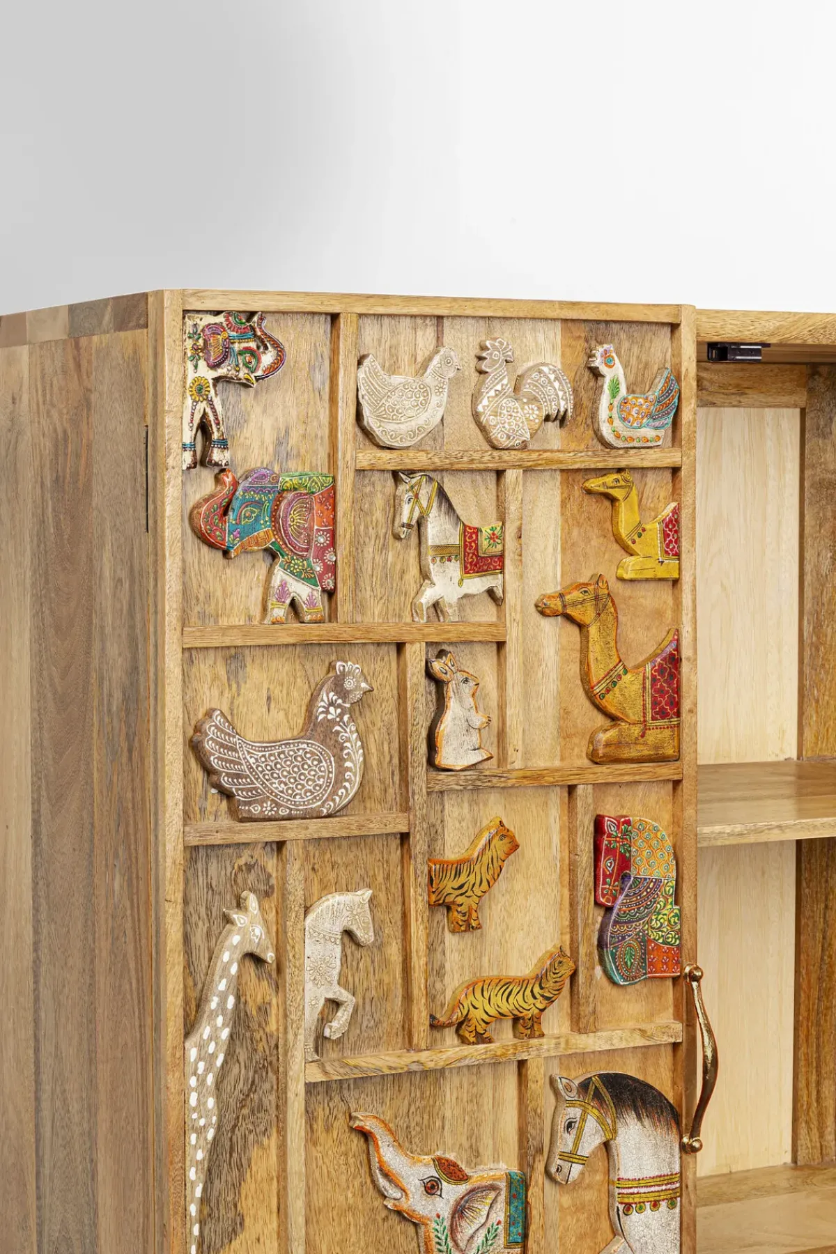 KARE24.se Skåp Zoo - 81x163cm - KARE Design