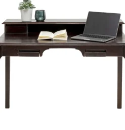 KARE24.se Skrivbord Brooklyn - Valnöt, 110cm - KARE Design New