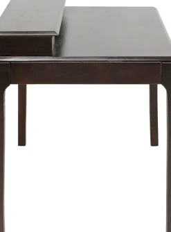 KARE24.se Skrivbord Brooklyn - Valnöt, 110cm - KARE Design New