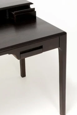 KARE24.se Skrivbord Brooklyn - Valnöt, 110cm - KARE Design New