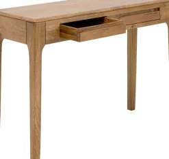 KARE24.se Skrivbord Laptop Brooklyn Nature - Bord i Massivt Trä, 110x40cm - KARE Design Hot