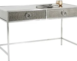 KARE24.se Skrivbord Moonscape - 2 Lådor, 120cm - KARE Design Sale