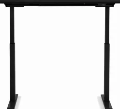 KARE24.se Skrivbord Smart - Svart/Svart Höj/Sänkbart, 120cm - KARE Design Sale