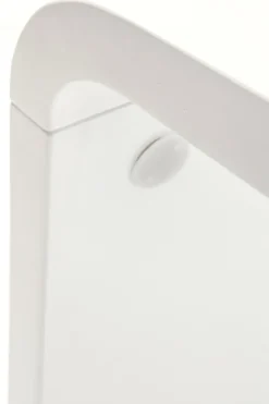 KARE24.se Skrivbord Snake - Vit, 150cm - KARE Design