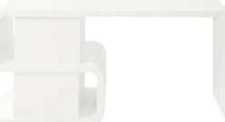 KARE24.se Skrivbord Snake - Vit, 150cm - KARE Design