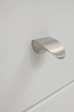 KARE24.se Skrivbord Snake - Vit, 150cm - KARE Design