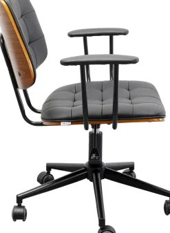 KARE24.se Skrivbordsstol Nelly - Svart - KARE Design New