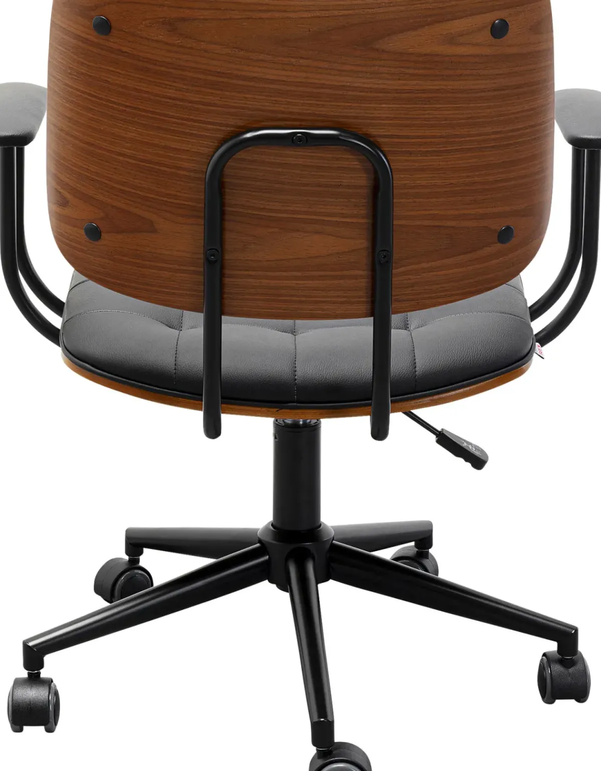 KARE24.se Skrivbordsstol Nelly - Svart - KARE Design New
