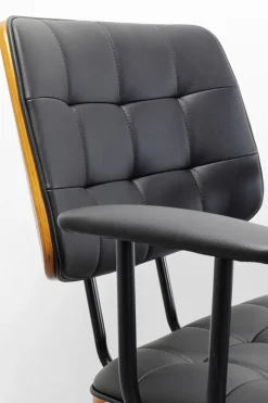 KARE24.se Skrivbordsstol Nelly - Svart - KARE Design New