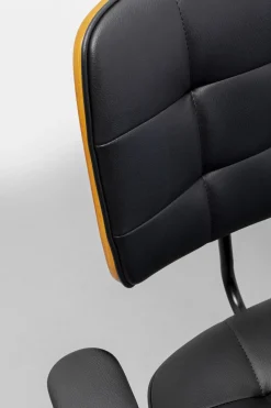 KARE24.se Skrivbordsstol Nelly - Svart - KARE Design New