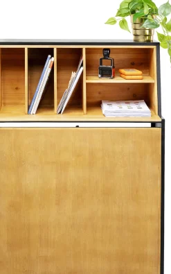 KARE24.se Skrivbord Vinoteca - 106x117cm - KARE Design Best