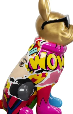 KARE24.se Skulptur XL Graffiti Dog, 152cm - KARE Design Sale
