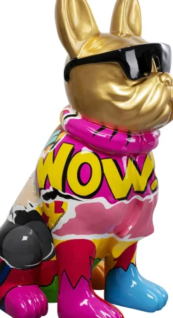 KARE24.se Skulptur XL Graffiti Dog, 152cm - KARE Design Sale