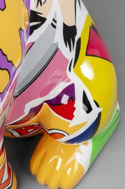 KARE24.se Skulptur XL Graffiti Dog, 152cm - KARE Design Sale