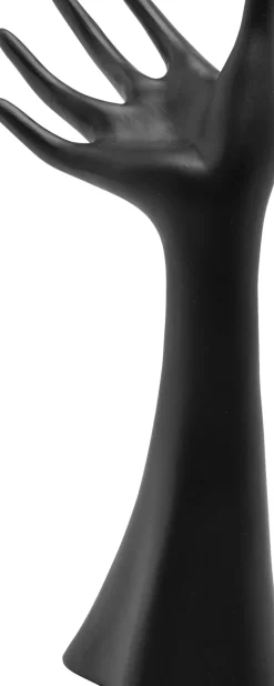 KARE24.se Smyckesförvaring Hand - Svart - KARE Design