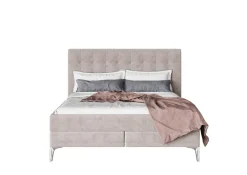 KARE24.se Säng Benito Star Cream 180x200cm - KARE Design Discount