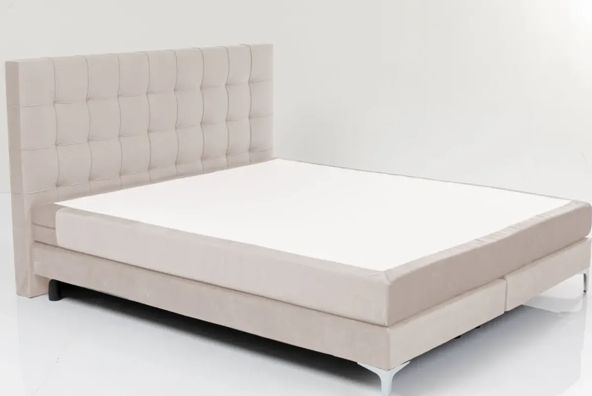 KARE24.se Säng Benito Star Cream 180x200cm - KARE Design Discount