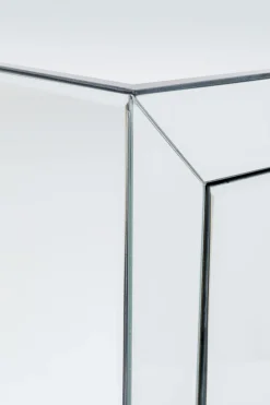 KARE24.se Sängbord Luxury - Spegelglas, 3 Lådor - KARE Design Discount