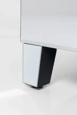 KARE24.se Sängbord Luxury - Spegelglas, 3 Lådor - KARE Design Discount