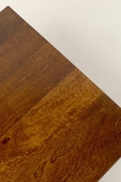 KARE24.se Sängbord Ravello med Låda - Massivt Trä - KARE Design Best