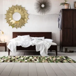 KARE24.se Säng Brooklyn Valnöt - Massivt Trä, 160x200cm - KARE Design Online