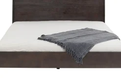 KARE24.se Säng Brooklyn Valnöt - Massivt Trä, 160x200cm - KARE Design Online