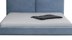 KARE24.se Säng East Side - Blå, 180x200cm - KARE Design Sale