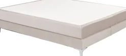 KARE24.se Sänggavel Benito Cream 180x200cm - KARE Design Sale