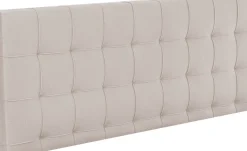 KARE24.se Sänggavel Benito Star - Cream, 160cm - KARE Design Outlet