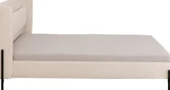 KARE24.se Säng Tivoli 180x200cm - Ljus beige - KARE Design Sale