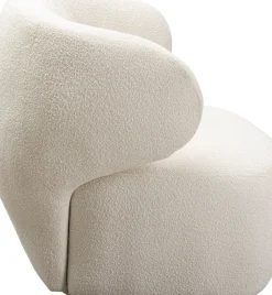 KARE24.se Snurrfåtölj Elite - Cream - KARE Design New