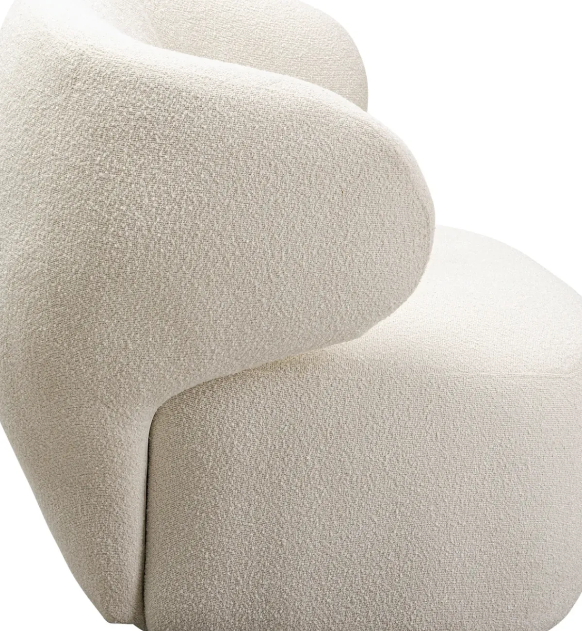 KARE24.se Snurrfåtölj Elite - Cream - KARE Design New