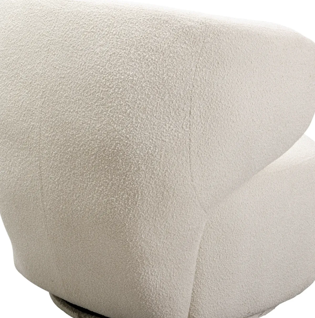 KARE24.se Snurrfåtölj Elite - Cream - KARE Design New