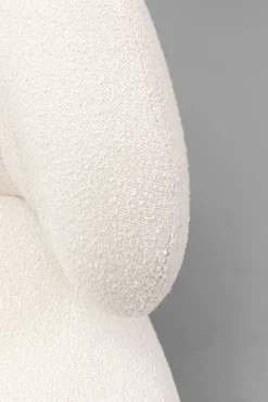 KARE24.se Snurrfåtölj Elite - Cream - KARE Design New