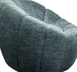 KARE24.se Snurrfåtölj Fiori - Blå - KARE Design Sale