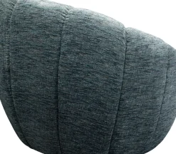 KARE24.se Snurrfåtölj Fiori - Blå - KARE Design Sale