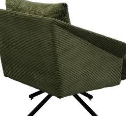 KARE24.se Snurrfåtölj Milo - Grön - KARE Design Clearance