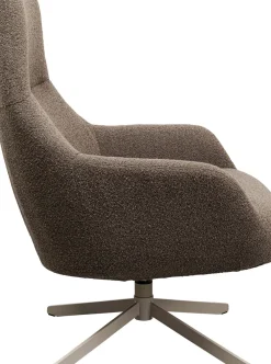 KARE24.se Snurrfåtölj Mimi Grey - KARE Design Best