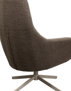 KARE24.se Snurrfåtölj Mimi Grey - KARE Design Best