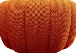KARE24.se Snurrfåtölj Peppo Bloom - Orange - KARE Design Best