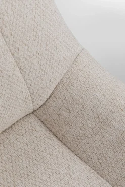 KARE24.se Snurrstol Baron - Off White/Svart - KARE Design Hot
