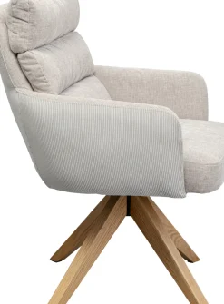 KARE24.se Snurrstol Bosse - Natur - KARE Design