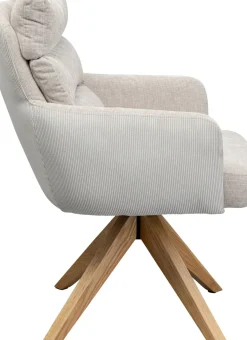 KARE24.se Snurrstol Bosse - Natur - KARE Design