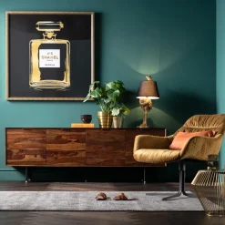 KARE24.se Snurrstol Bristol Gul - KARE Design Best
