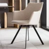 KARE24.se Snurrstol Coco - Creme Vit - KARE Design Hot