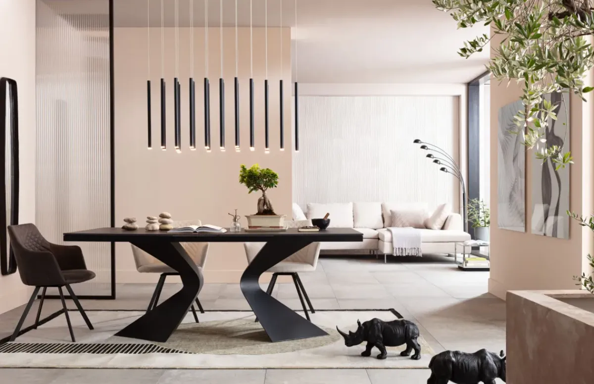 KARE24.se Snurrstol Coco - Creme Vit - KARE Design Hot
