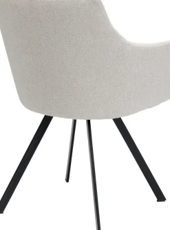 KARE24.se Snurrstol Coco - Creme Vit - KARE Design Hot