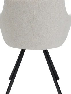 KARE24.se Snurrstol Coco - Creme Vit - KARE Design Hot
